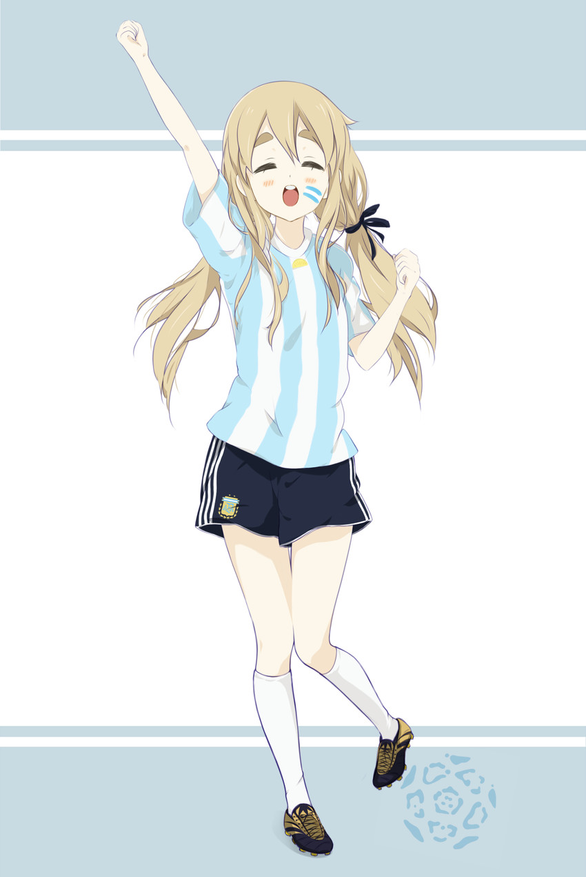 kotobuki tsumugi (k-on! and 3 more) drawn by rokujou_jun