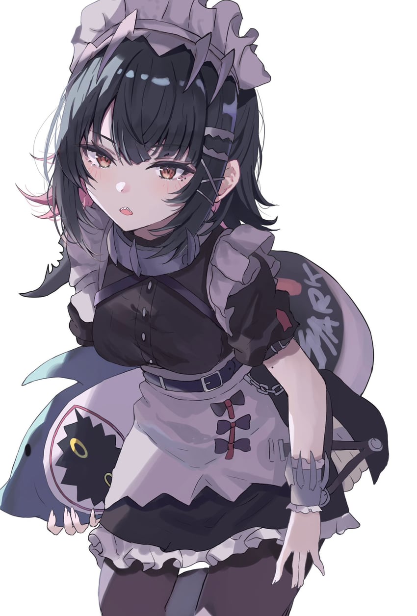 ellen joe (zenless zone zero) drawn by tenpura_noraneko