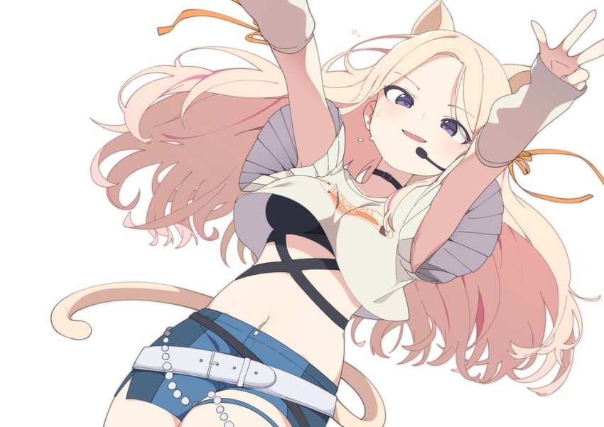 juo sena (idolmaster and 1 more) drawn by luke_(dydansgur)