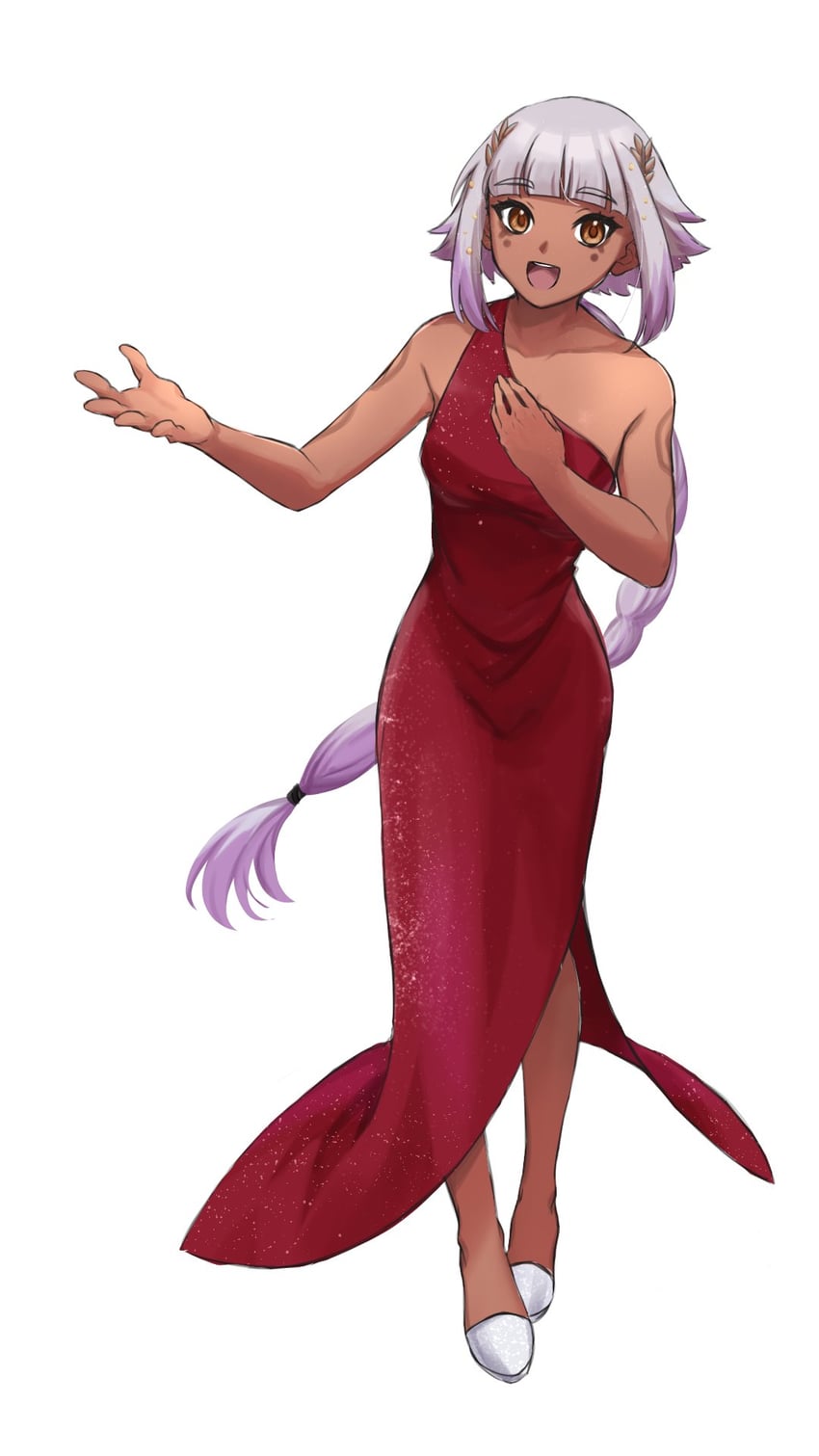 juno (alabaster dawn) drawn by yuikannon