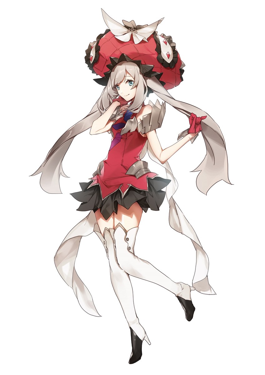 marie antoinette (fate and 1 more) drawn by no-kan