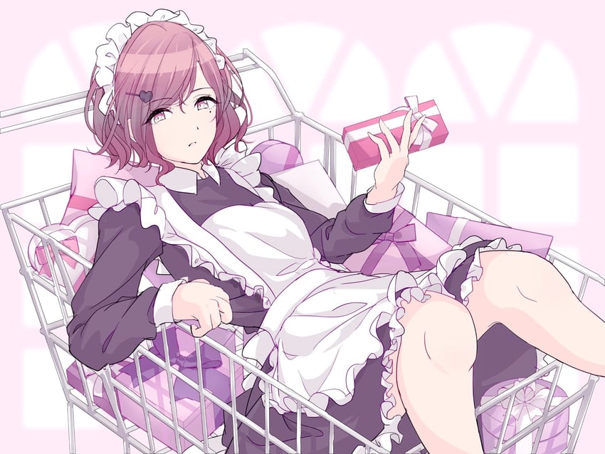 higuchi madoka (idolmaster and 1 more) drawn by kakemi