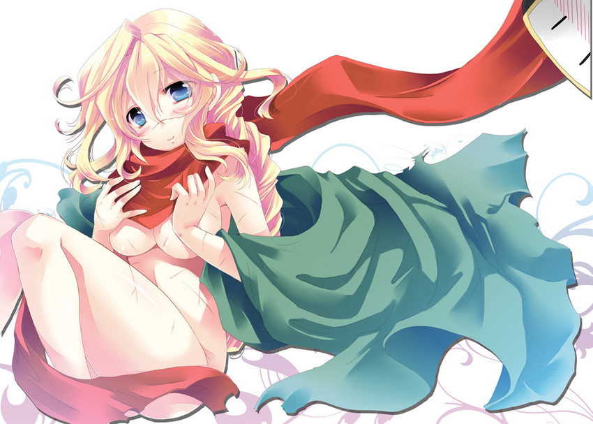 mary stuart (kyoukaisenjou no horizon) drawn by takitsume_shino