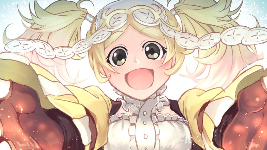 lissa (fire emblem and 1 more) drawn by nakabayashi_zun
