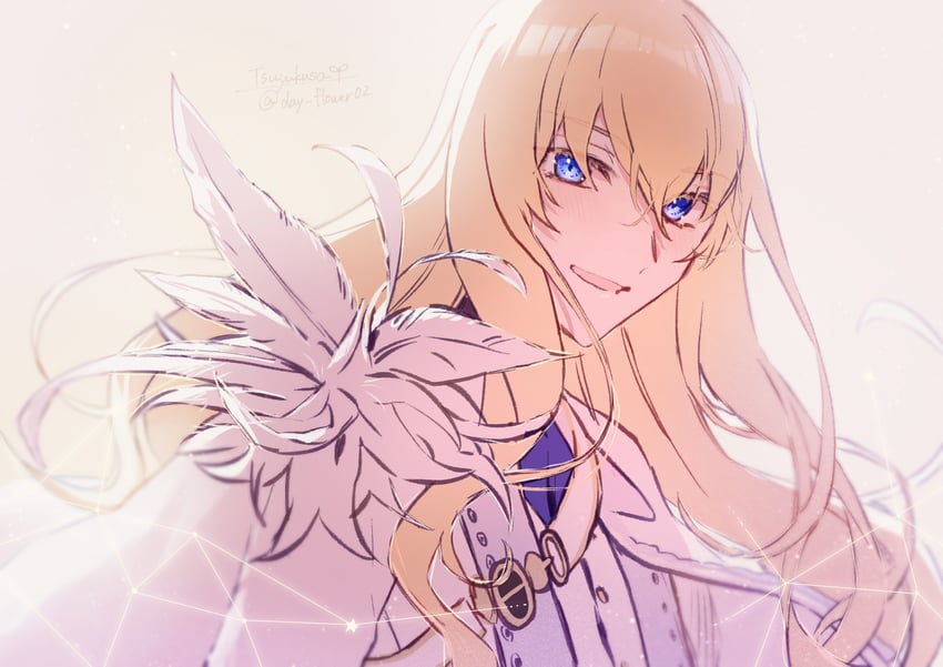 kirschtaria wodime (fate and 1 more) drawn by tsuyukusa_(eeta7273)