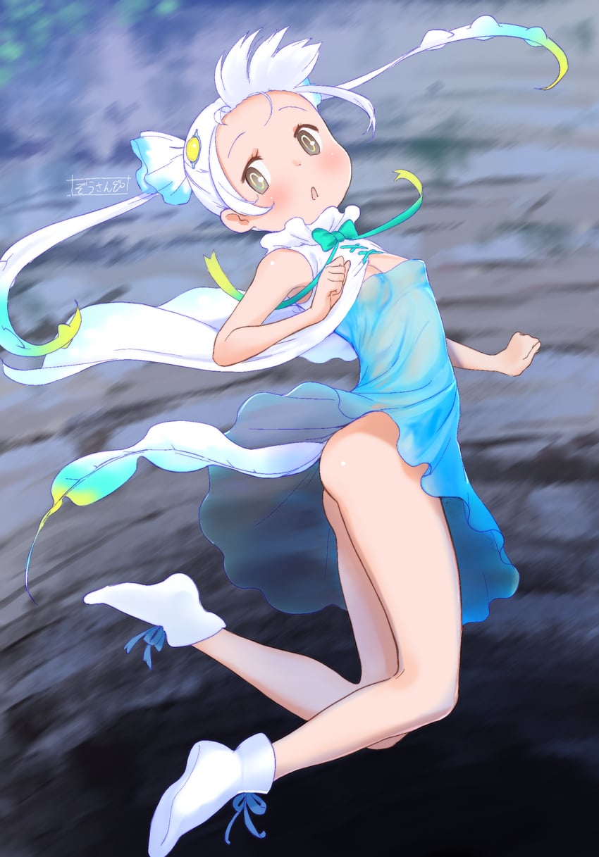 skyfish (kemono friends and 1 more) drawn by masuyama_ryou