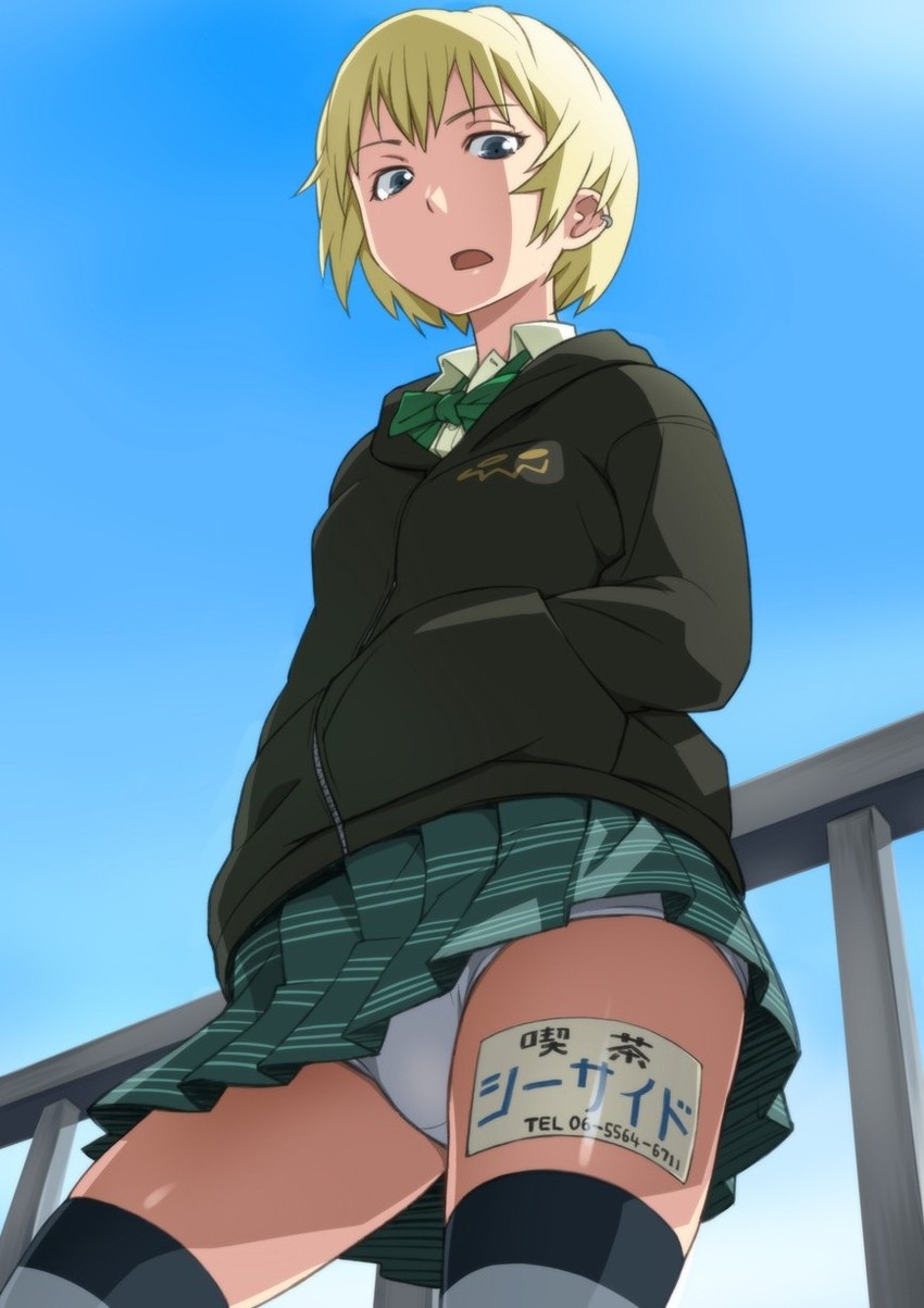 kon futaba (soredemo machi wa mawatteiru) drawn by onigiri_jou