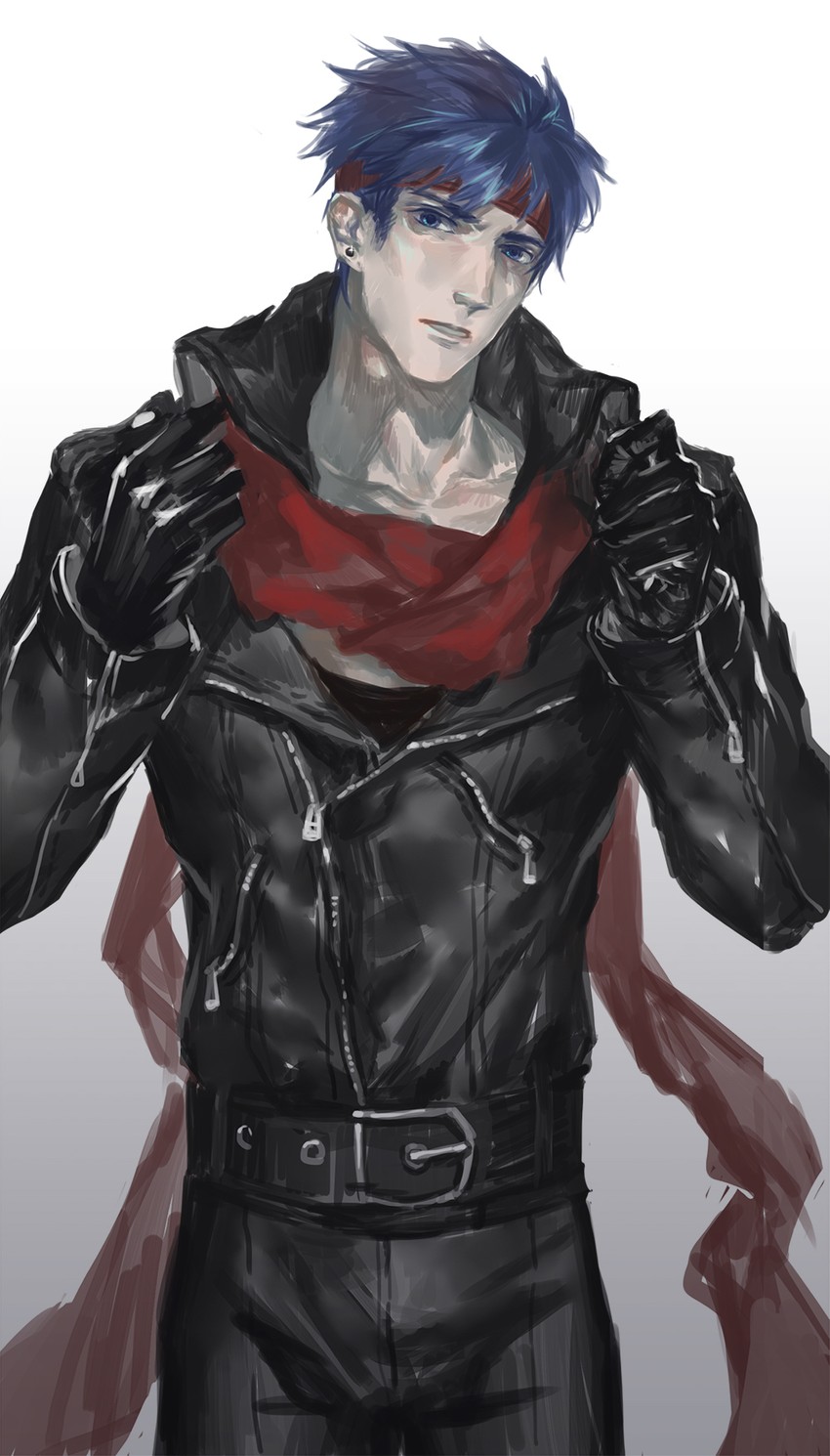 ike (fire emblem and 1 more) drawn by novice_(o_novice)