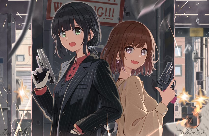 original drawn by junshiki