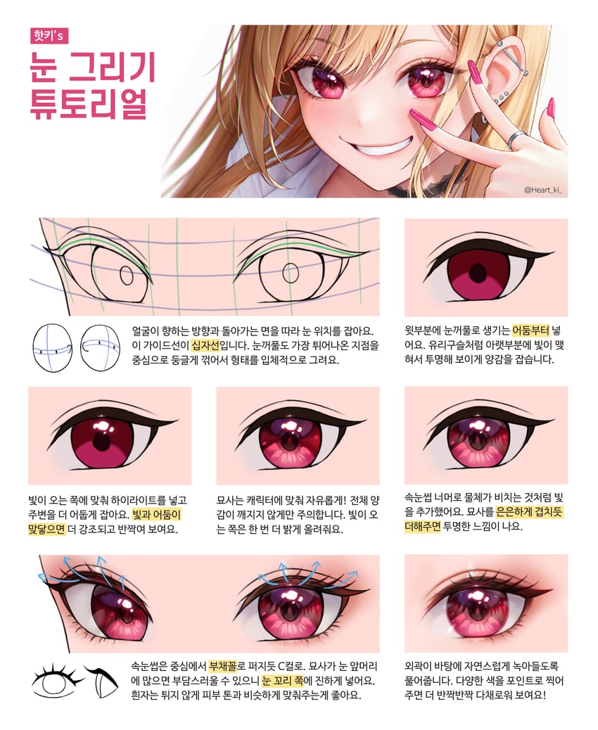 kitagawa marin (sono bisque doll wa koi wo suru) drawn by heartki