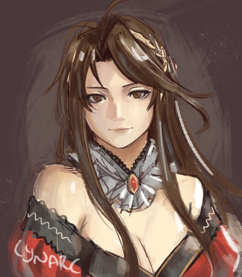 sheena (fire emblem and 2 more) drawn by lynarc