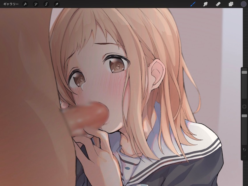 sakuragi mano (idolmaster and 1 more) drawn by misekai_555