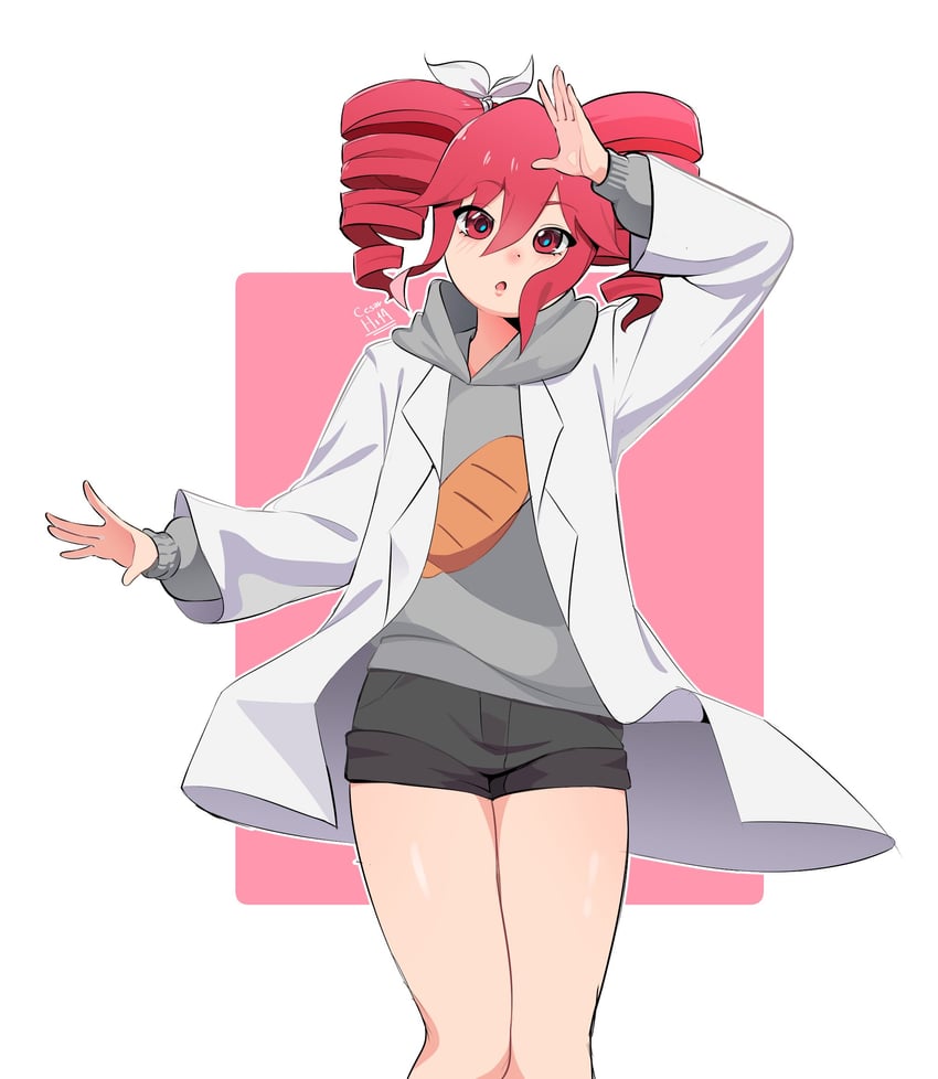 kasane teto (utau and 2 more) drawn by csart_14