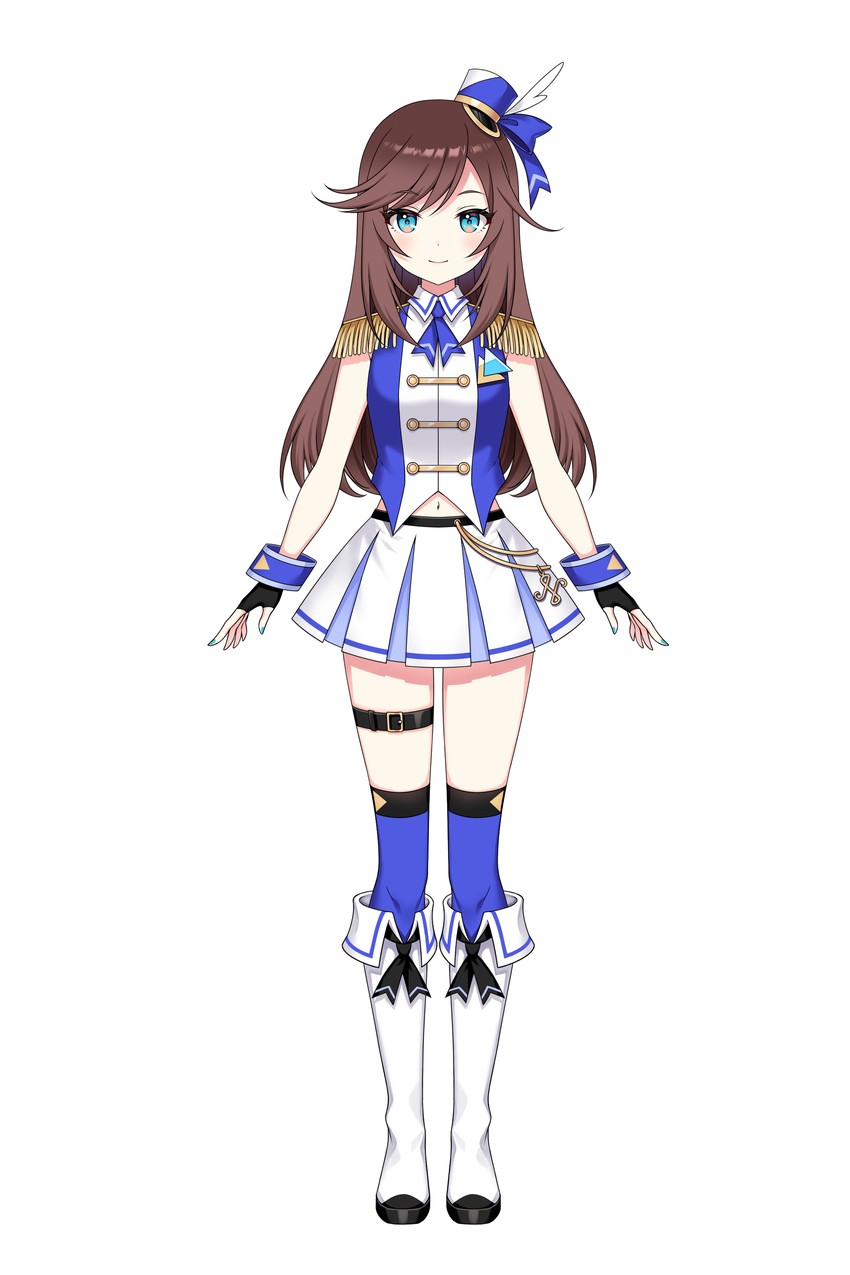 tsutanoki reiri (philharmonic princesses) drawn by tatejima_uri