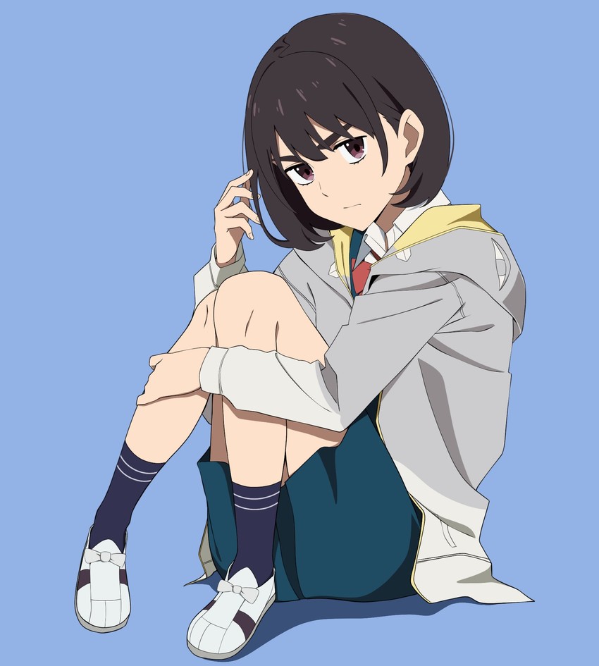 aioi aoi (sora no aosa o shiru hito yo) drawn by tenpa_illust
