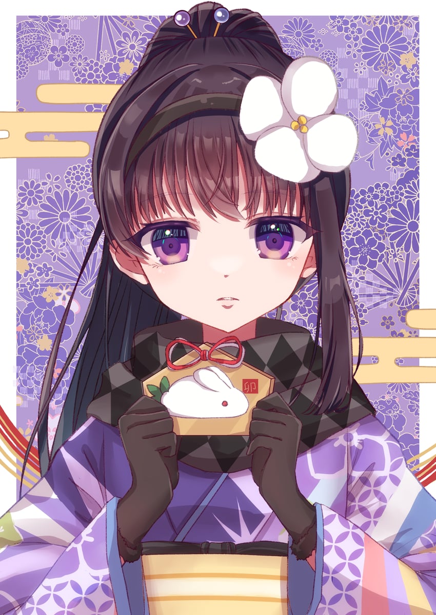 akemi homura (mahou shoujo madoka magica and 1 more) drawn by nanahosiryuuki