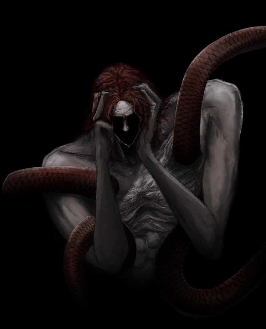 messmer the impaler (elden ring and 1 more) drawn by satsu-strive