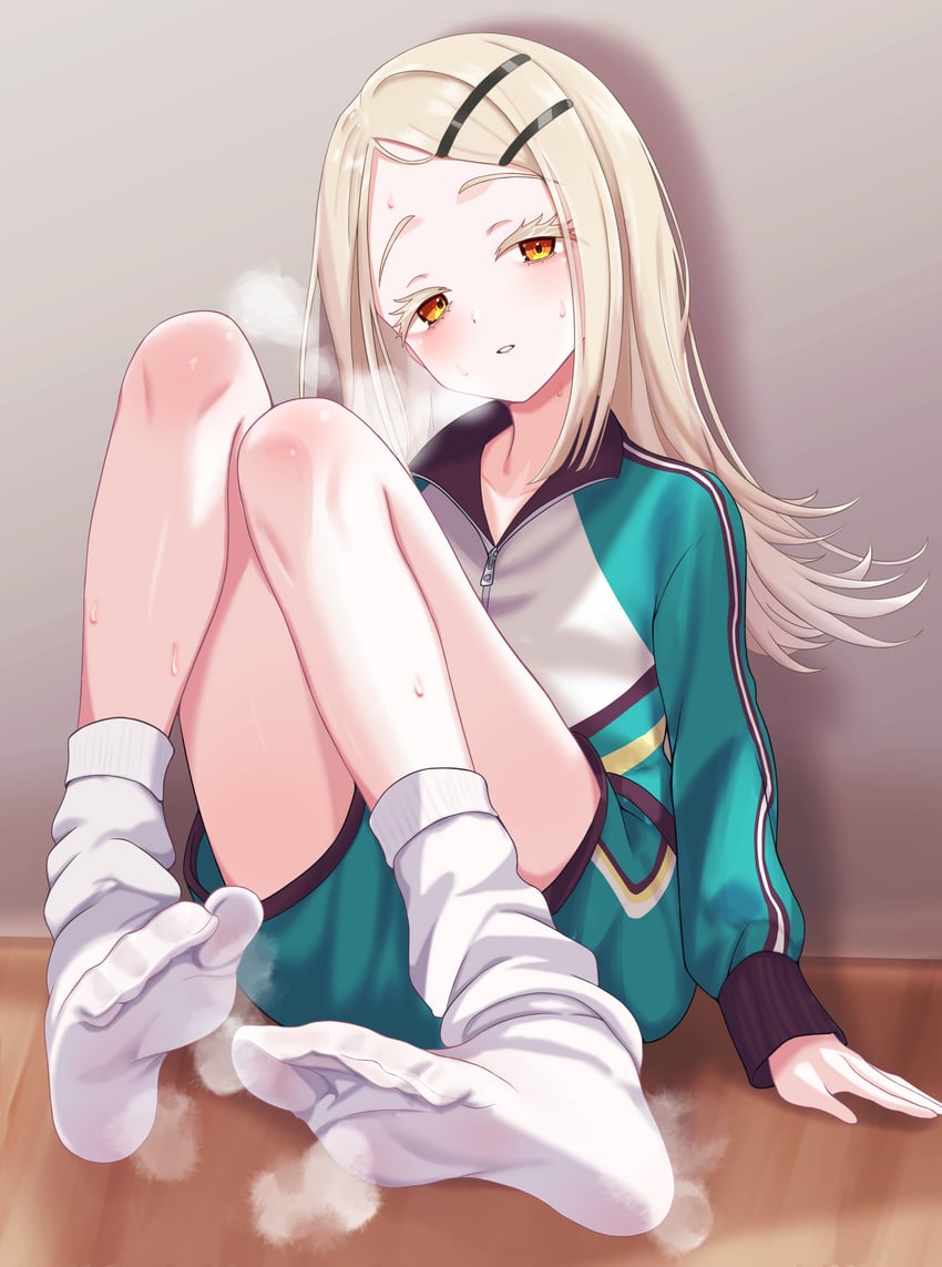 shinosawa hiro (idolmaster and 1 more) drawn by shubashuba