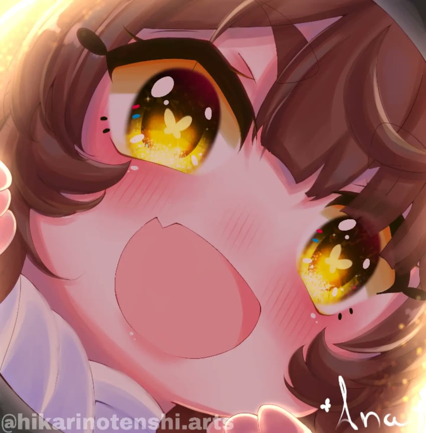 seri (original) drawn by hikarinotenshi.arts