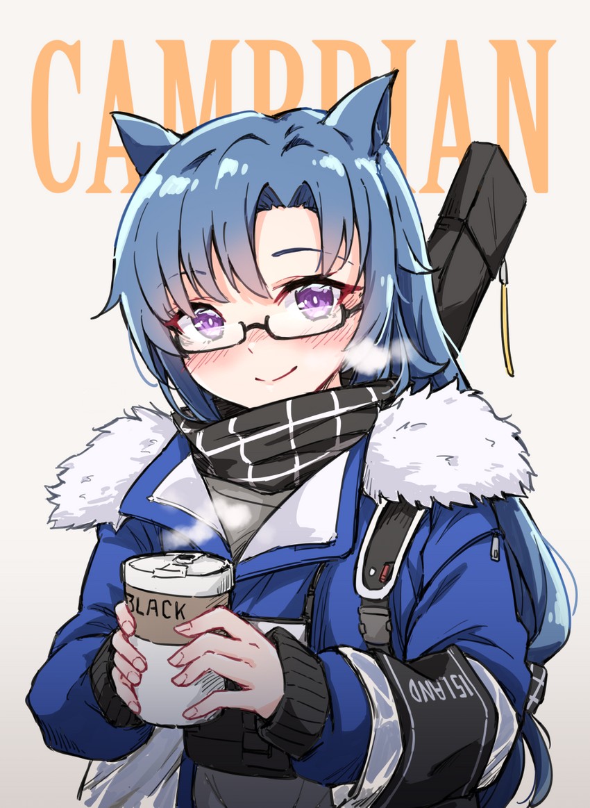 fang (arknights) drawn by profnote