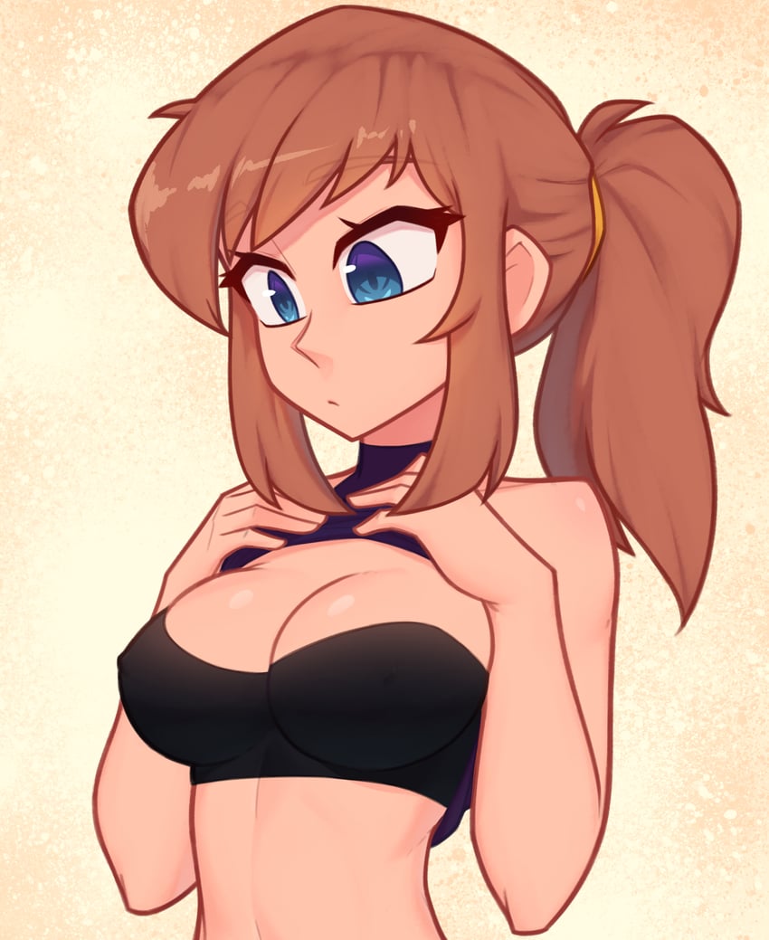 hat kid (original and 1 more) drawn by xyronii