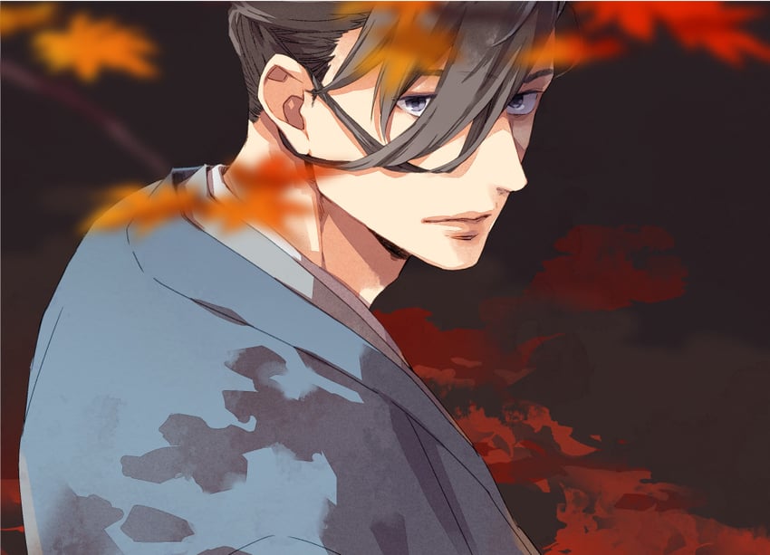 yamanami keisuke (fate and 1 more) drawn by maritabn2