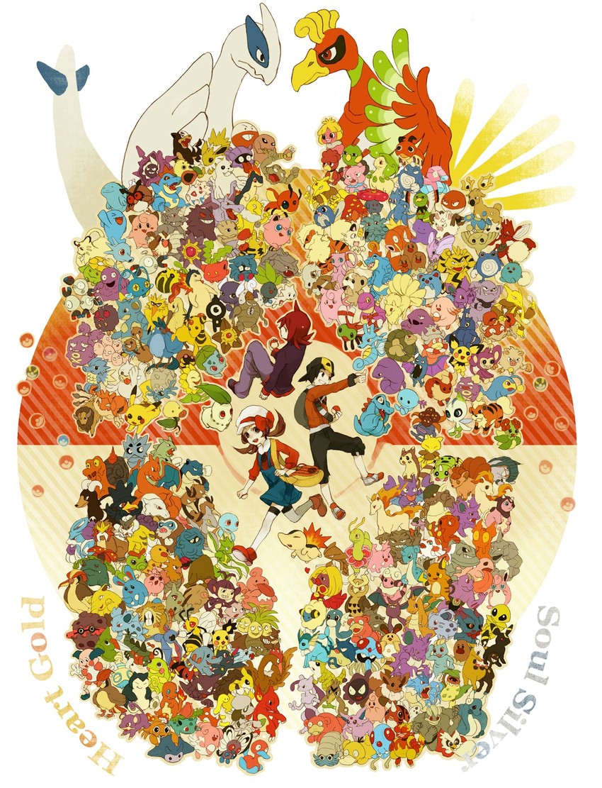 pikachu, eevee, ethan, charizard, umbreon, and 249 more (pokemon and 1 more) drawn by todomumeru