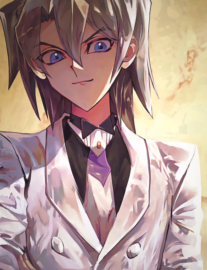 edo phoenix (yu-gi-oh! and 1 more) drawn by katasode_cd