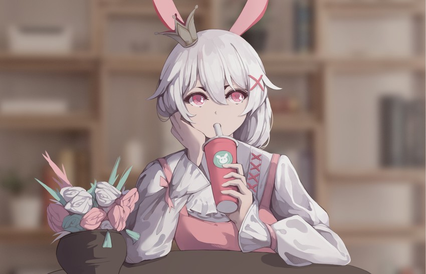 theresa apocalypse (honkai and 1 more) drawn by yang_zheng_yu