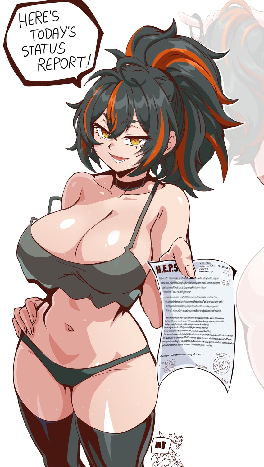 zhu yuan (zenless zone zero and 1 more) drawn by lewdamone