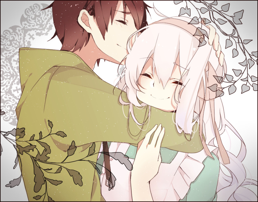 kozakura marry and seto kousuke (kagerou project) drawn by mattsu_(peperon708)