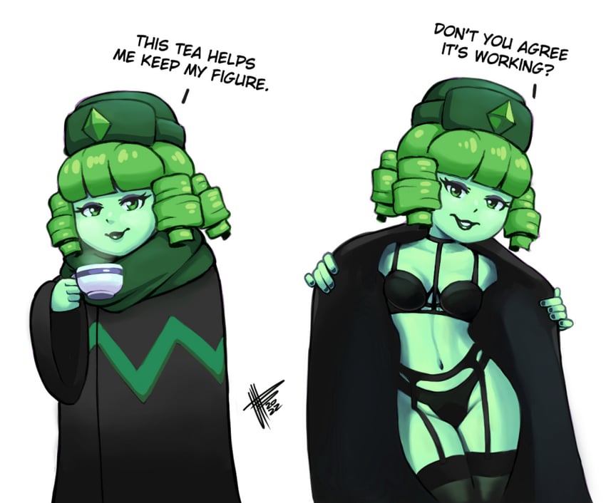 missy (shovel knight) drawn by mateus_upd