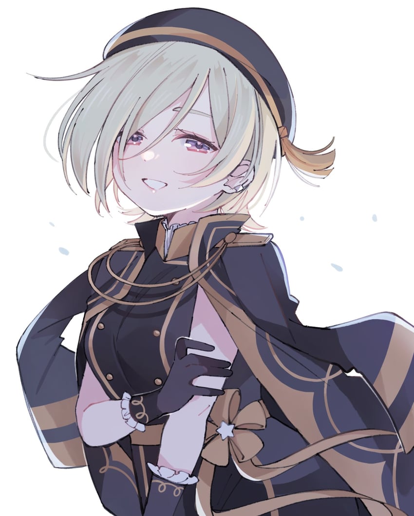mia taylor (love live! and 1 more) drawn by notyu_maru