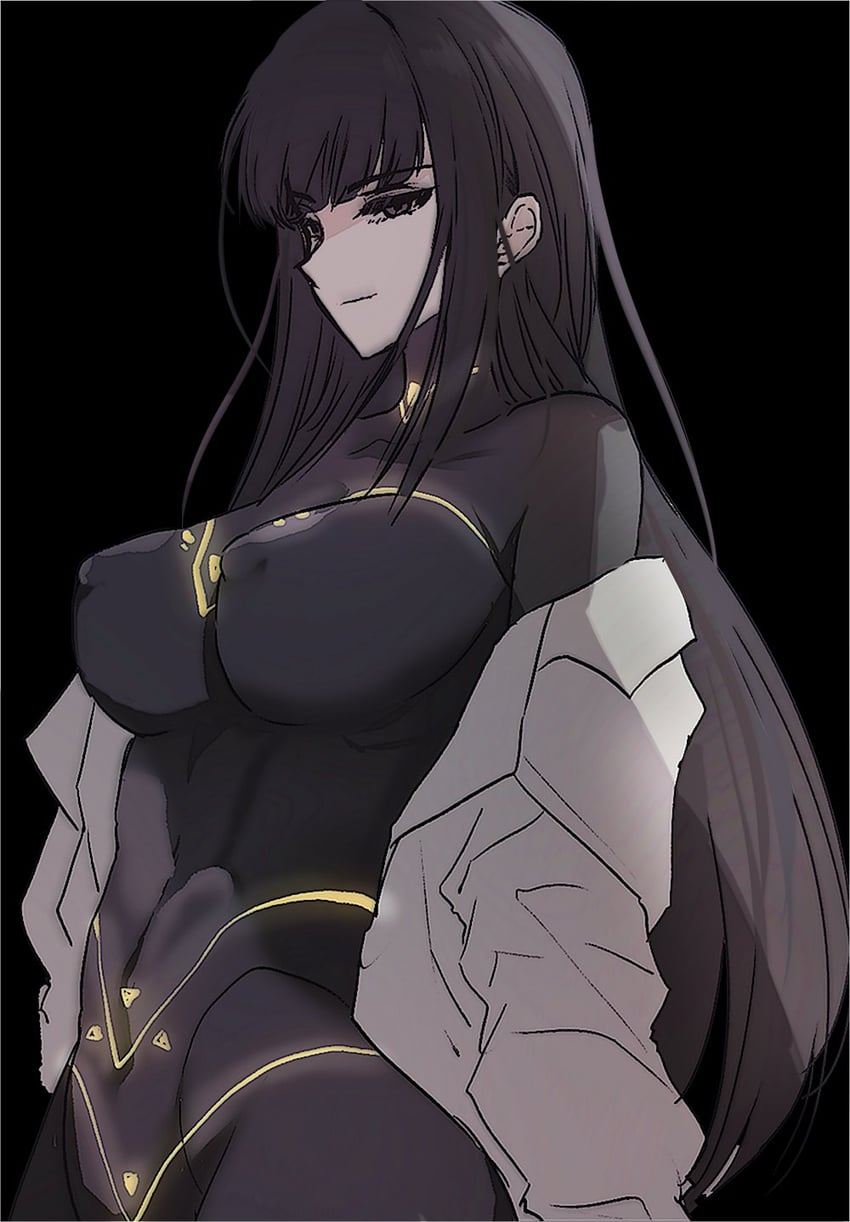 cesara (project moon and 1 more) drawn by gggg_baby2