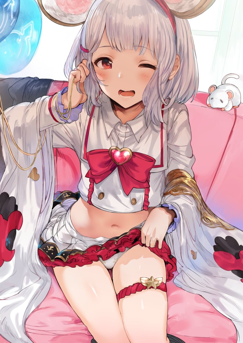 vikala (granblue fantasy) drawn by hews