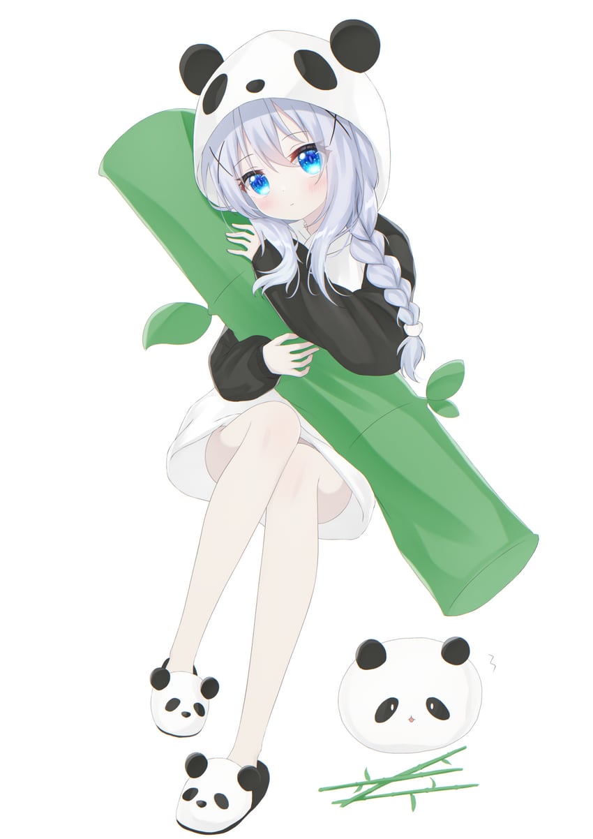 kafuu chino (gochuumon wa usagi desu ka?) drawn by yottacc