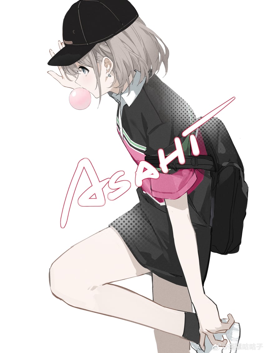 serizawa asahi (idolmaster and 1 more) drawn by narakuuu