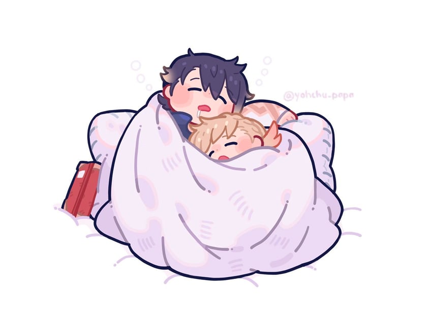 kiran, sharena, and alfonse (fire emblem and 1 more) drawn by mushi_rags