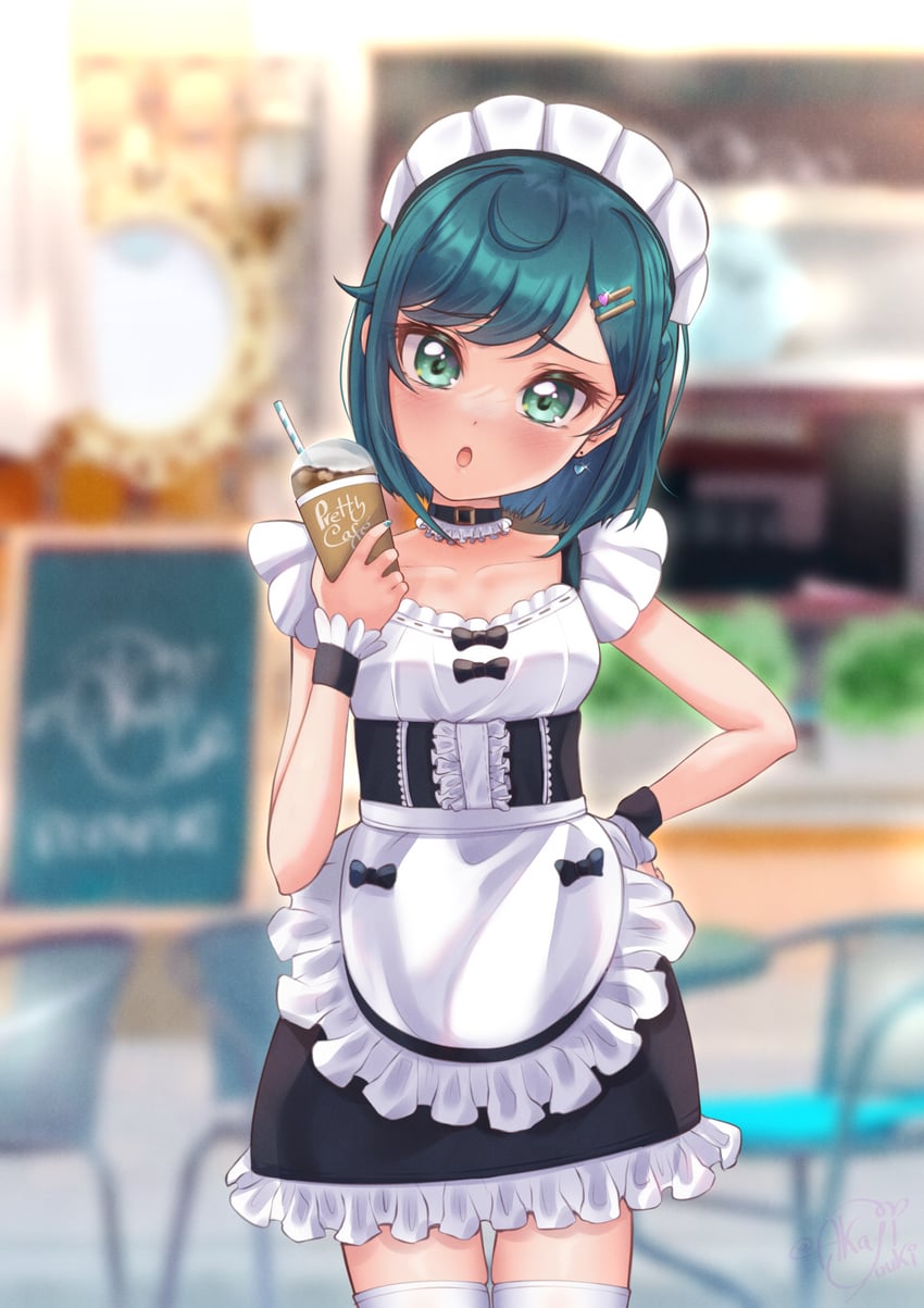 fuwa kokone (precure and 1 more) drawn by akajiyuuki