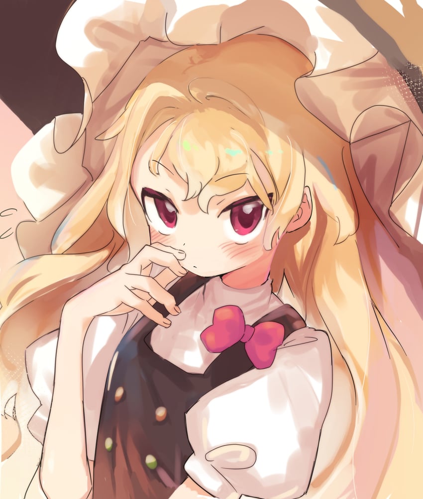 kirisame marisa (touhou and 1 more) drawn by usayoshi_(touhopu2)