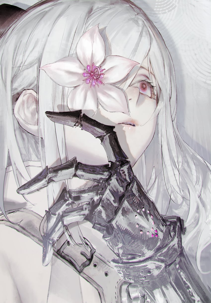 zero (drag-on dragoon and 1 more) drawn by rsef