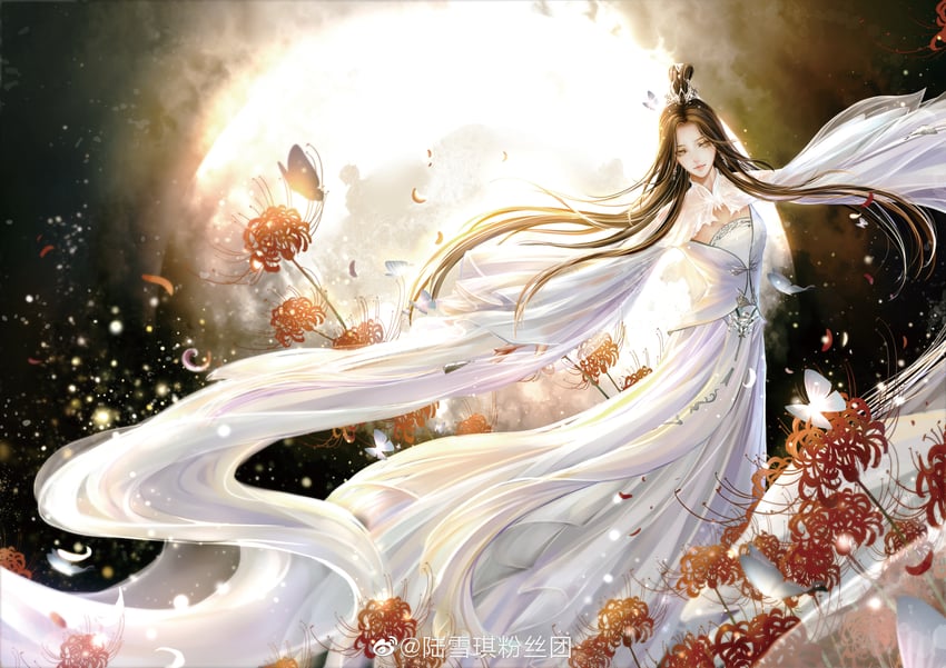 lu xueqi (zhu xian) drawn by lu_xueqi_tongren_ye