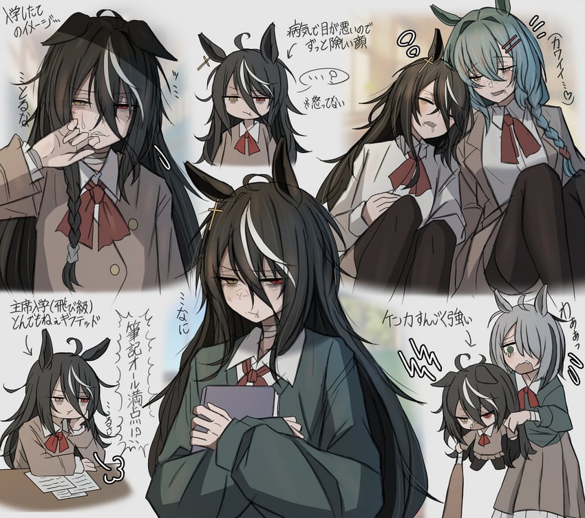 original drawn by leogust