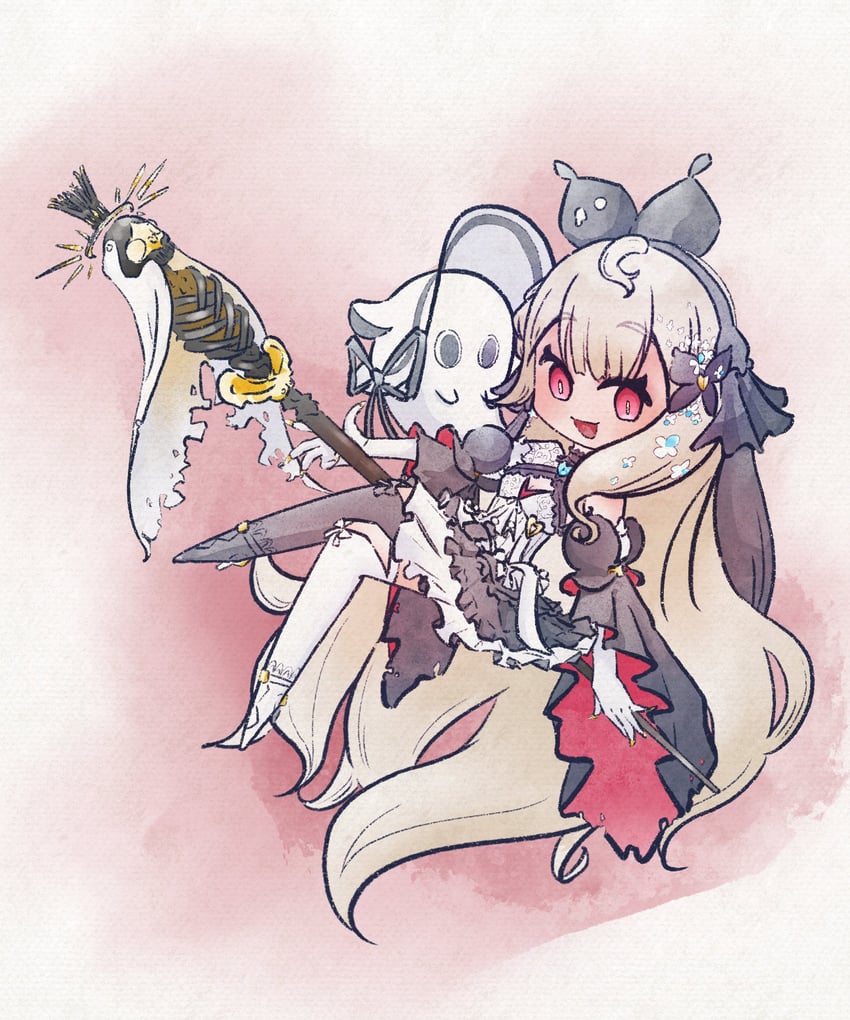 reimu endou and poppi (nijisanji and 1 more) drawn by rainyzero_1027