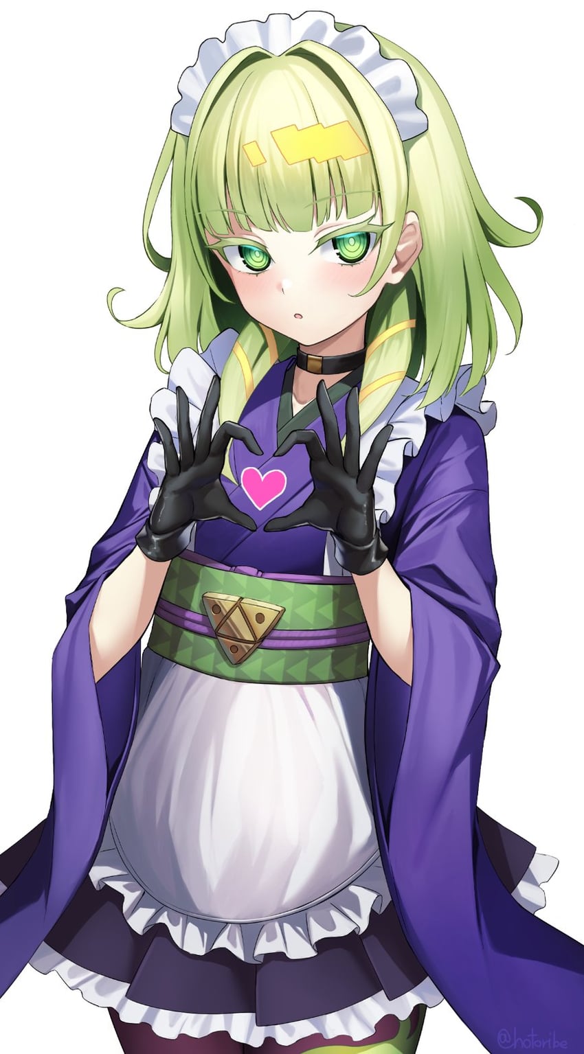 noh-p.u.n.k. ze amin (yu-gi-oh!) drawn by agibe