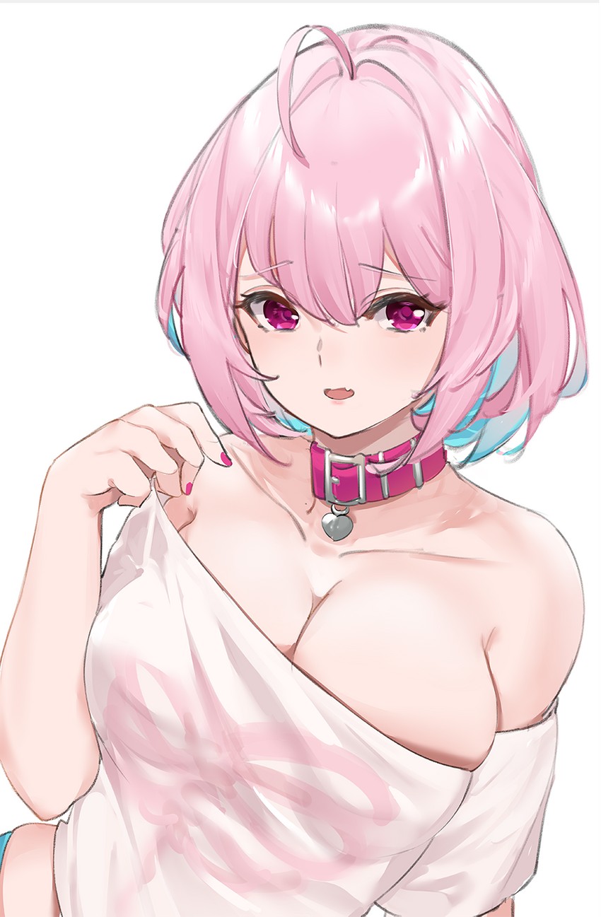 yumemi riamu (idolmaster and 1 more) drawn by majo_(pastamajo)
