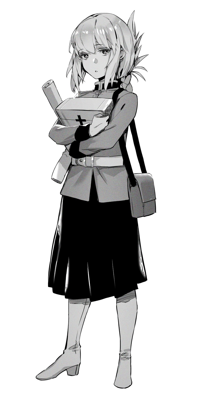 florence nightingale (fate and 1 more) drawn by hxd