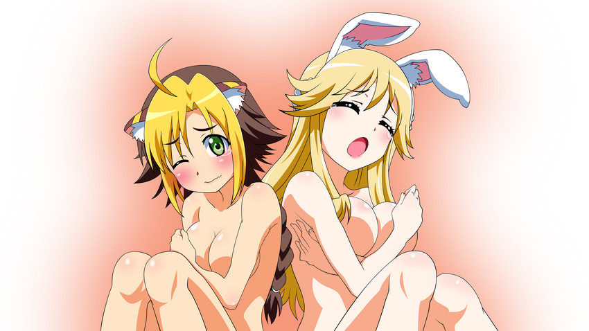 vert farbreton and jaune clafoutis (dog days) drawn by sigsig
