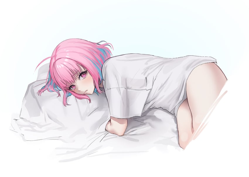 yumemi riamu (idolmaster and 2 more) drawn by mango_(mngo666)
