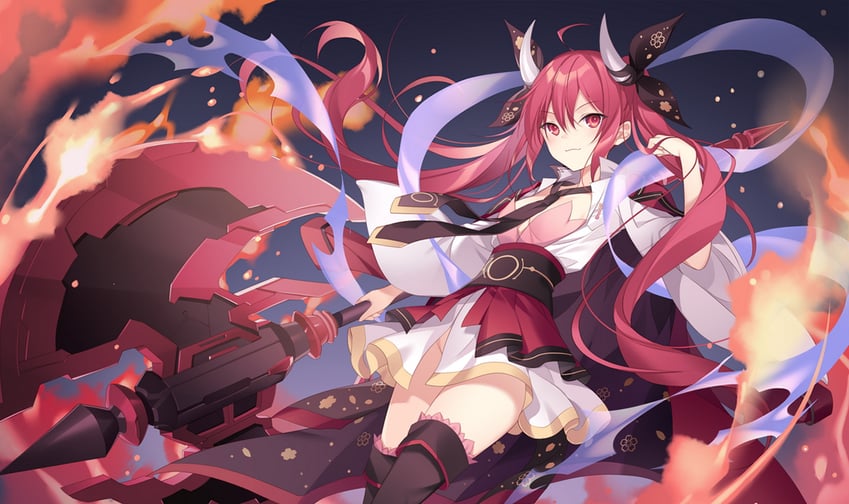 itsuka kotori (date a live) drawn by rie_(reverie)